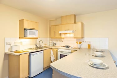 1 bed flat, Great Shaw Street, City Centre, Preston, PR12HF - Image 1